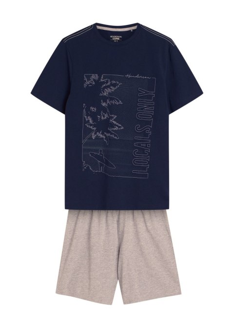 Piżama Surf 42598-59X Henderson