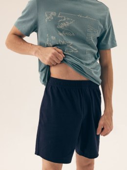 Piżama Surf 42598-77X Zielona Henderson