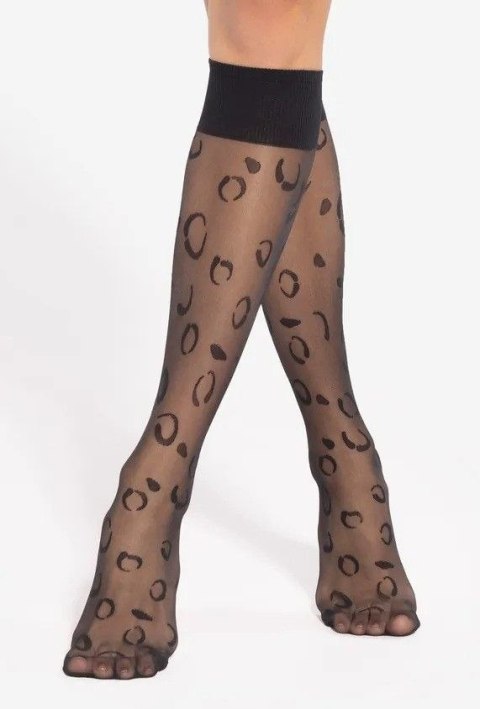 Podkolanówki Trendy Line 15 20 Den Gatta