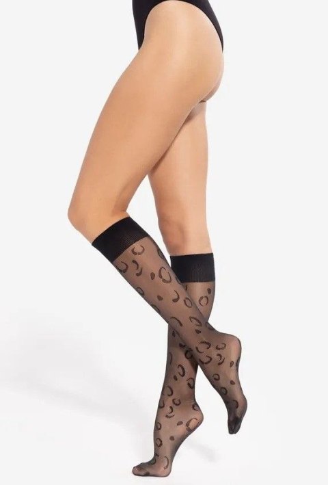 Podkolanówki Trendy Line 15 20 Den Gatta