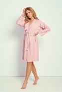 Szlafrok Rebecca 3351 Brudny Róż Taro