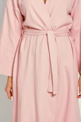 Szlafrok Rebecca 3351 Brudny Róż Taro