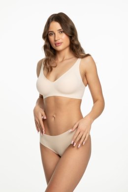 Biustonosz Jelly Bra Basic Beżowy Julimex