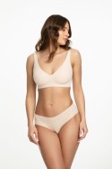 Biustonosz Jelly Bra Basic Beżowy Julimex