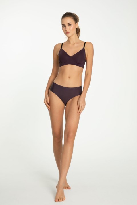 Figi Dark Plum Simple Classic Julimex