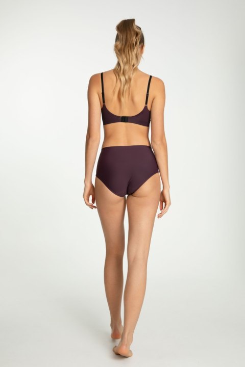 Figi Dark Plum Simple Maxi Julimex