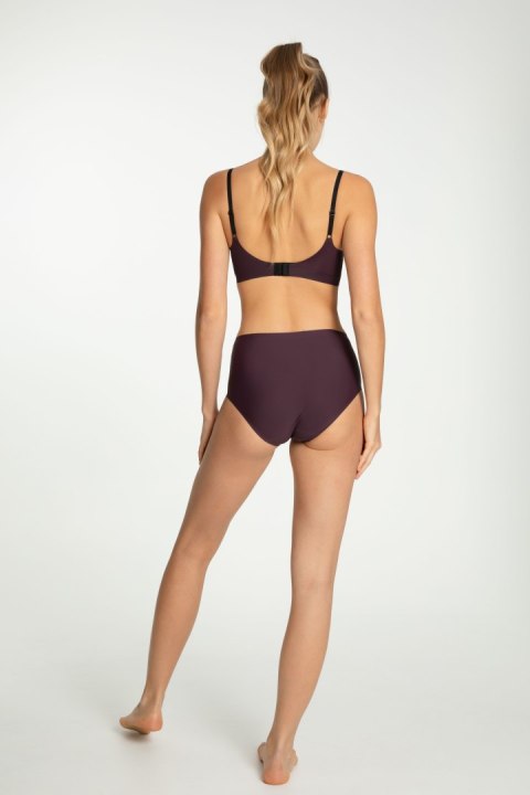 Figi Dark Plum Simple Maxi Julimex