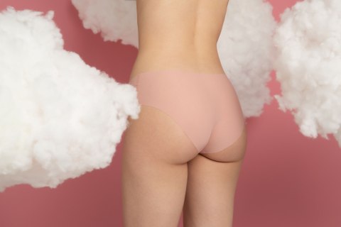 Figi Mousse Classic Brzoskwiniowe Julimex