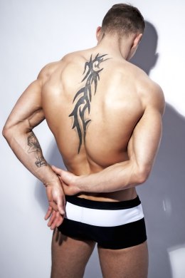 Kąpielówki Treso Day Alpha Male