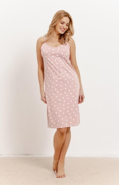 Koszula nocna Karen 3420 Brudny Róż Taro