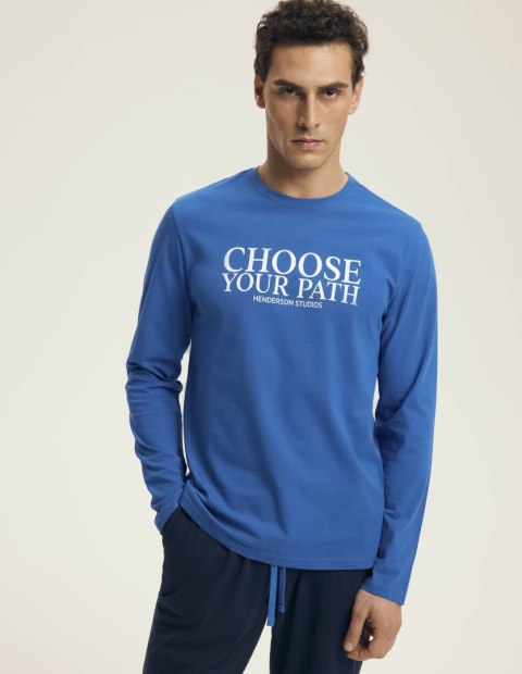 Piżama Loop 43472-55X Henderson