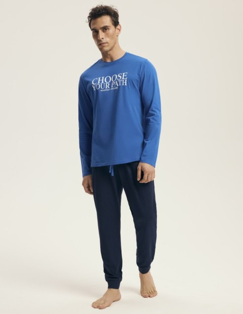 Piżama Loop 43472-55X Henderson