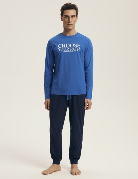 Piżama Loop 43472-55X Henderson