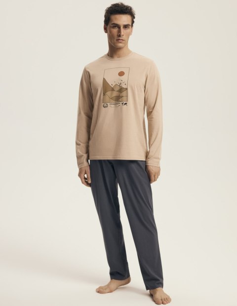 Piżama Luro 43474-12X Henderson