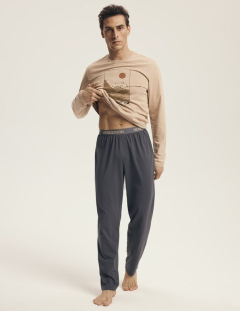 Piżama Luro 43474-12X Henderson