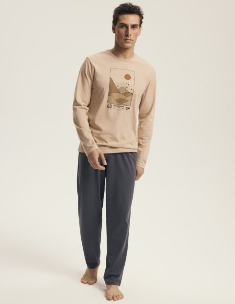 Piżama Luro 43474-12X Henderson