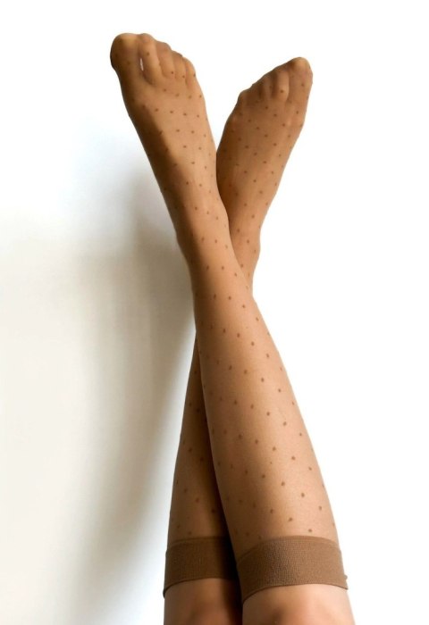 Podkolanówki Puntini Visione Veneziana