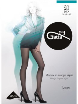 Rajstopy Laura 20 Den Max Gatta