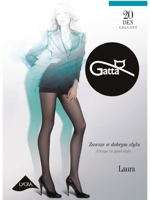 Rajstopy Laura 20 Den Max Gatta