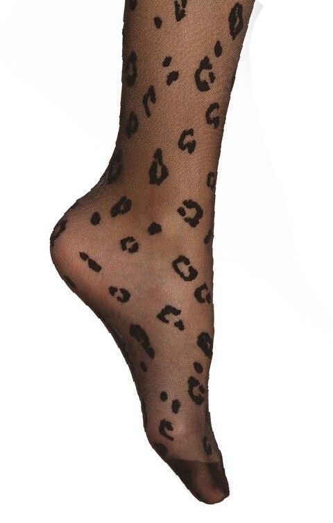 Rajstopy Wild Cat 05 20 Den Nero Gatta