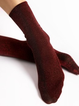 Skarpetki Bestie 60 Den Red Fiore