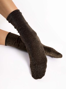 Skarpetki Bestie 60 den Gold Fiore