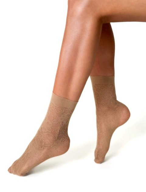 Skarpetki Rosa Stile Visone Veneziana