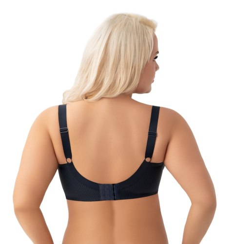 Biustonosz Anika K974 Granatowy Gorsenia