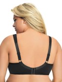 Biustonosz Anya K422 Czarny Gorsenia