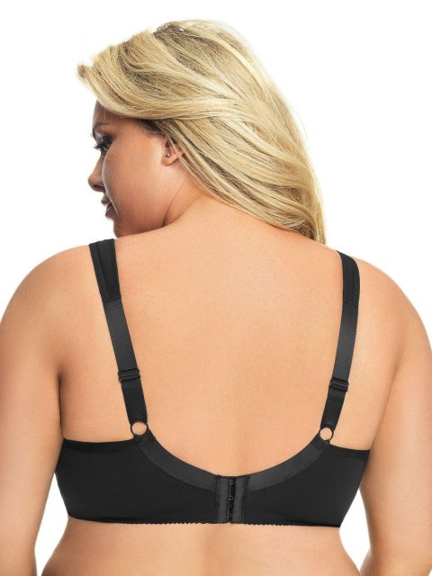 Biustonosz Anya K422 Czarny Gorsenia