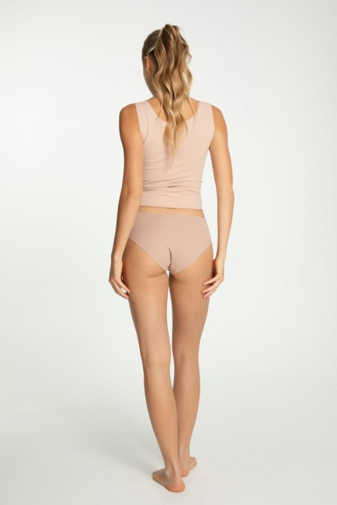 Figi Cotton Mood Classic Beżowe Julimex