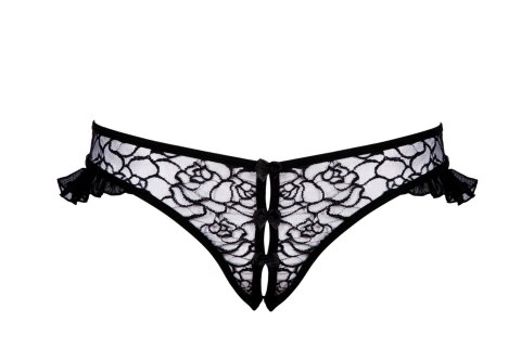 Figi Sotille Black Angels Never Sin