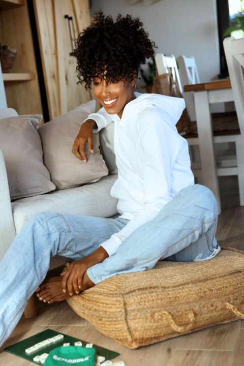 Komplet Seattle Biały Dkaren