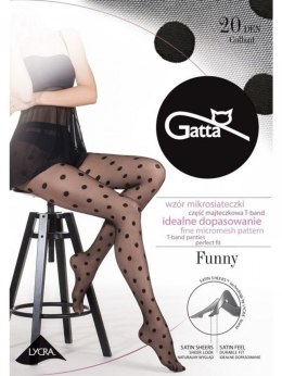 Rajstopy Funny 07 Gatta