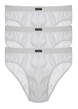 Slipy Henderson 1446 Białe (zestaw 3 sztuk) Henderson