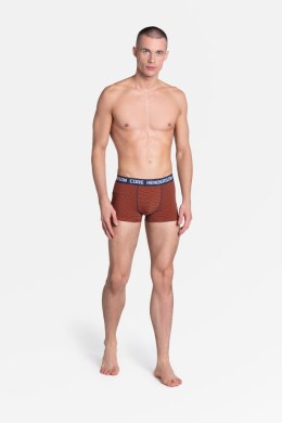 Bokserki Loyd 38837-MLC Zestaw 2 sztuk Granatowo-Pomarańczowe Henderson