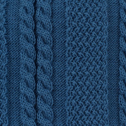 Czapka Ula Niebieska Art of Polo