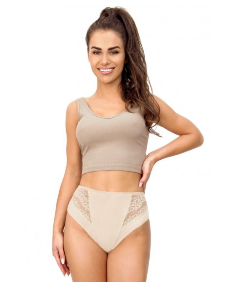 Figi 213 Beżowe Donna