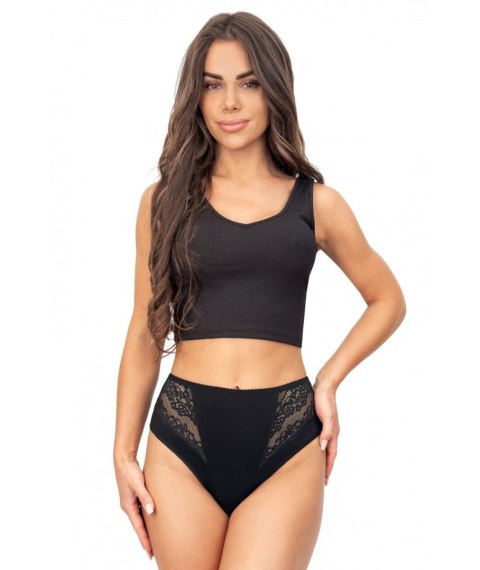 Figi 213 Czarne Donna