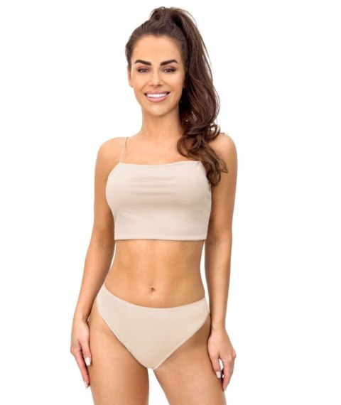 Figi 216 Beżowe Donna