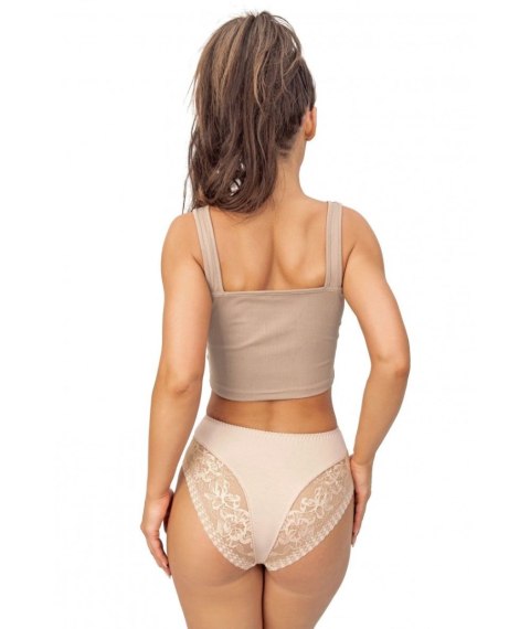 Figi 235 Beżowe Donna