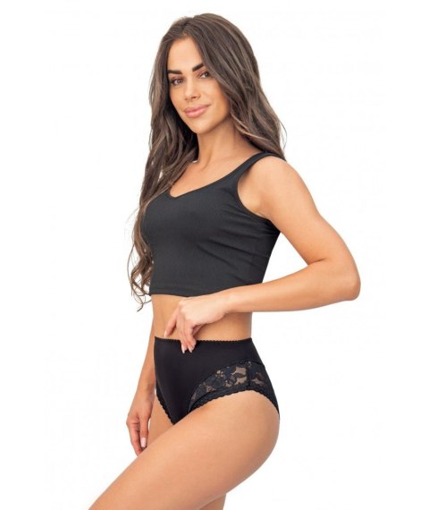 Figi 235 Czarne Donna