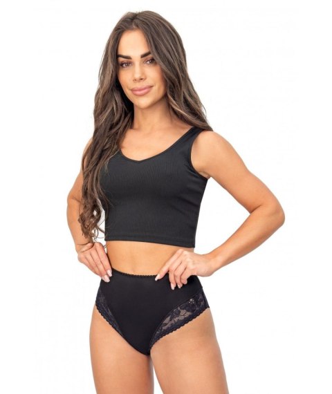 Figi 235 Czarne Donna