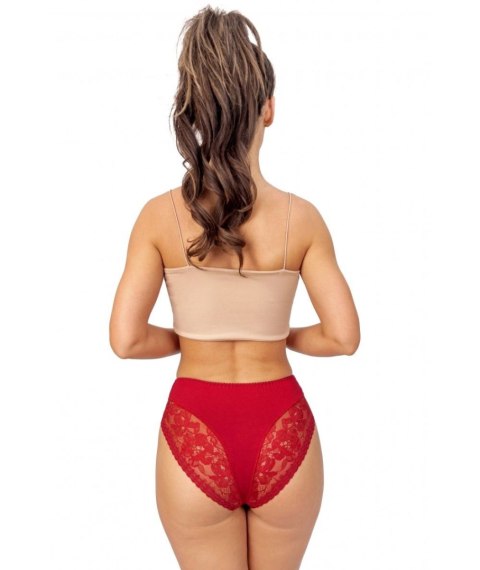 Figi 235 Czerwone Donna