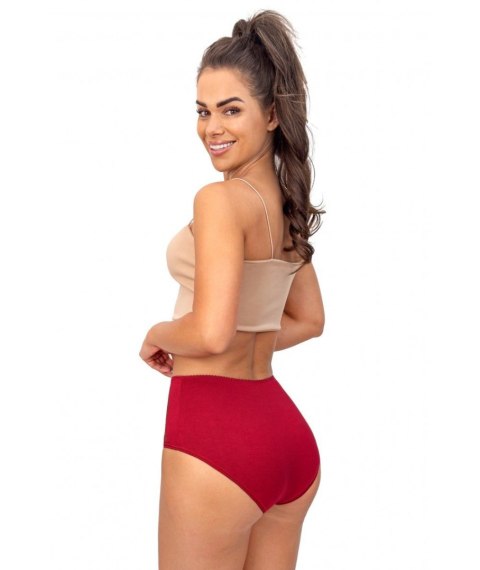 Figi 239 Bordowe Donna