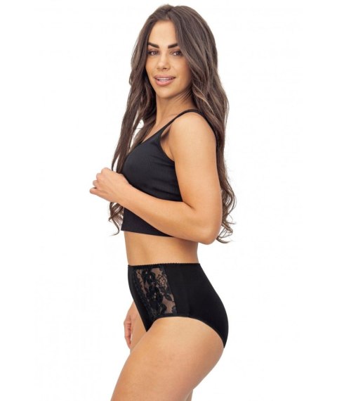 Figi 239 Czarne Donna