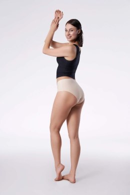 Figi Simple Maxi Beż Julimex