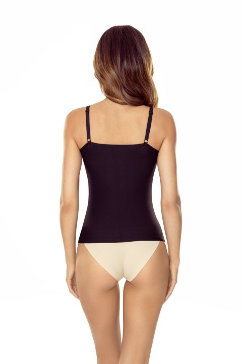 Koszula Linda 8001 Czarna Lapinee