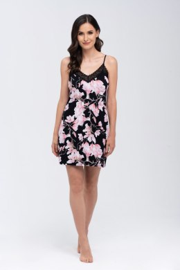 Koszulka Magnolia Czarna Babella