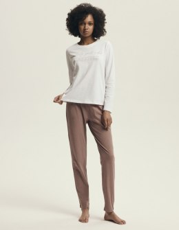 Piżama Delanie 43701 Ecru Henderson Ladies